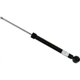 Jeu de 2 amortisseurs arrière SACHS 317 346