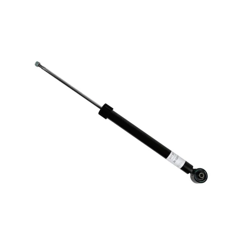 Jeu de 2 amortisseurs arrière SACHS 317 357