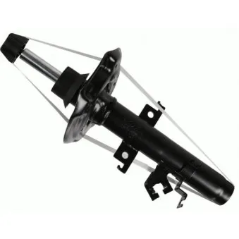 Amortisseur avant gauche SACHS 317 626