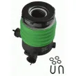Butée hydraulique, embrayage SACHS 3182 600 238 - Visuel 1