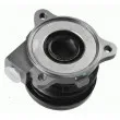 Butée hydraulique, embrayage SACHS 3182 654 168 - Visuel 2