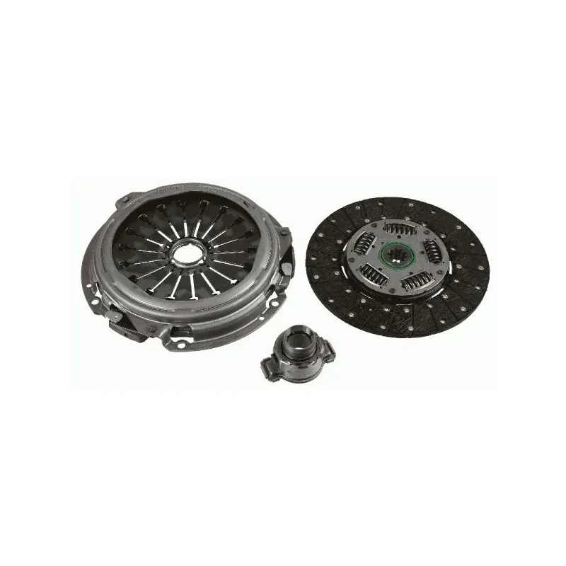 Kit d'embrayage SACHS 3400 700 646
