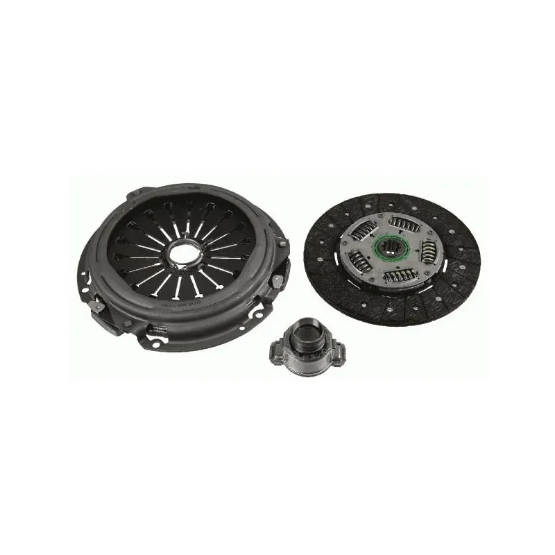 Kit d'embrayage SACHS 3400 700 653