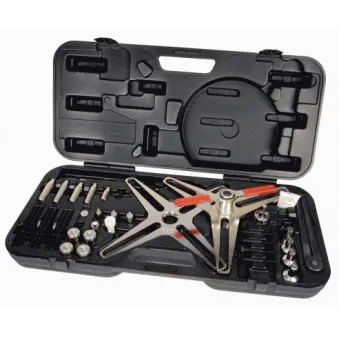 Kit de montage, embrayage/volant moteur SACHS 4200 080 561