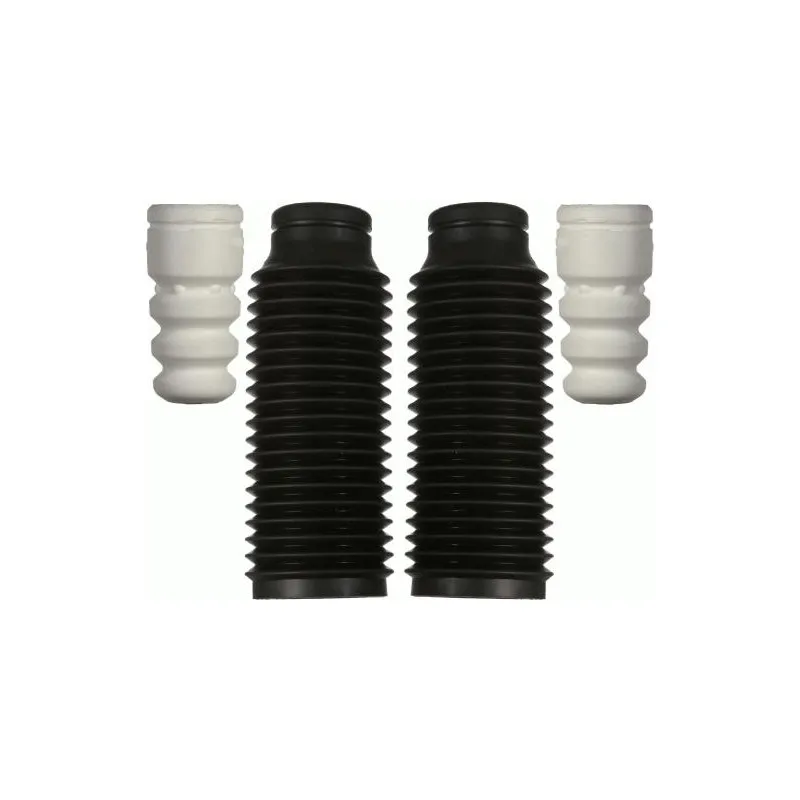 Kit de protection contre la poussière, amortisseur SACHS 900 407