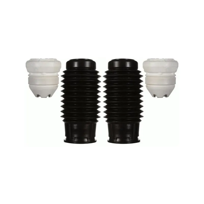 Kit de protection contre la poussière, amortisseur SACHS 900 411