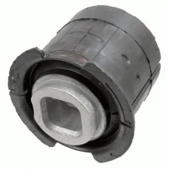 Suspension, support d'essieu LEMFORDER 37798 01