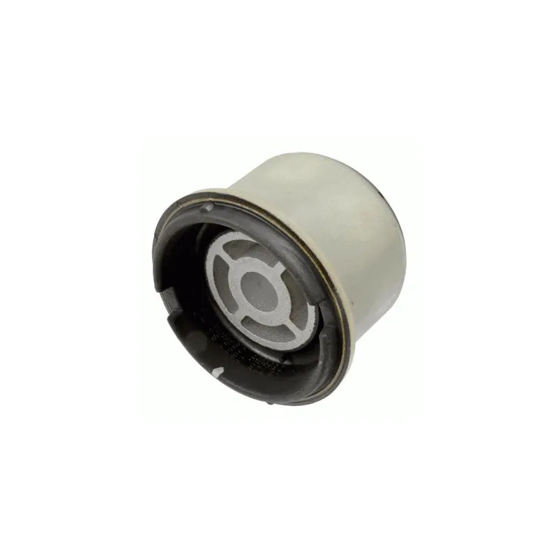 Suspension, support d'essieu LEMFORDER 37812 01