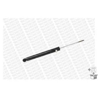 Jeu de 2 amortisseurs arrière MONROE G43140