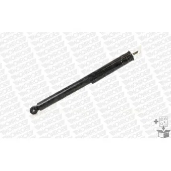 Jeu de 2 amortisseurs arrière MONROE G43142