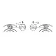 Ressort de suspension MONROE SP1155 - Visuel 1