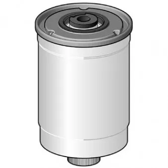 Filtre à carburant PURFLUX CS531