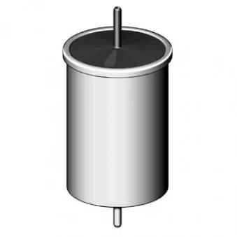 Filtre à carburant PURFLUX EP308