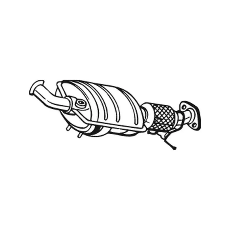 Catalyseur BOSAL 090-183