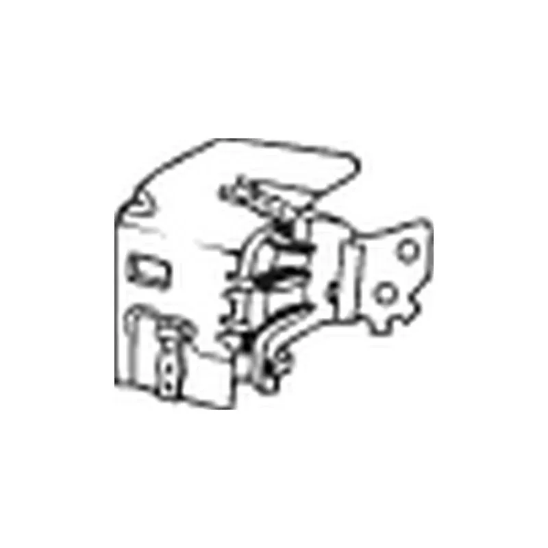 Bandes de caoutchouc, échappement BOSAL 255-906
