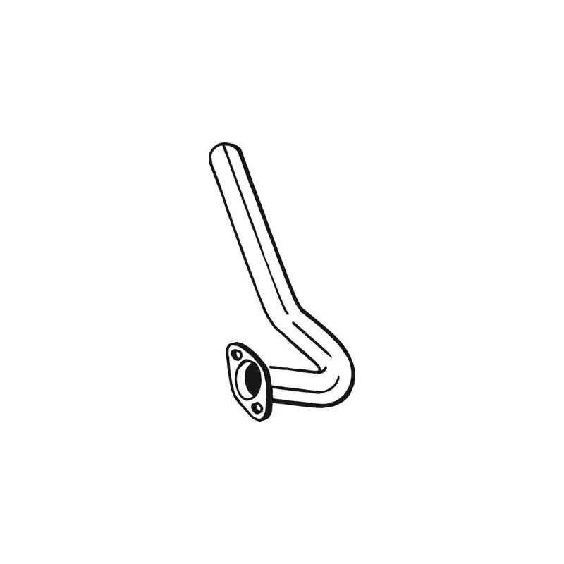 Tuyau d'échappement BOSAL 750-293