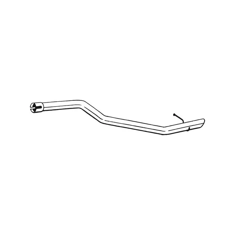 Tuyau d'échappement BOSAL 800-227