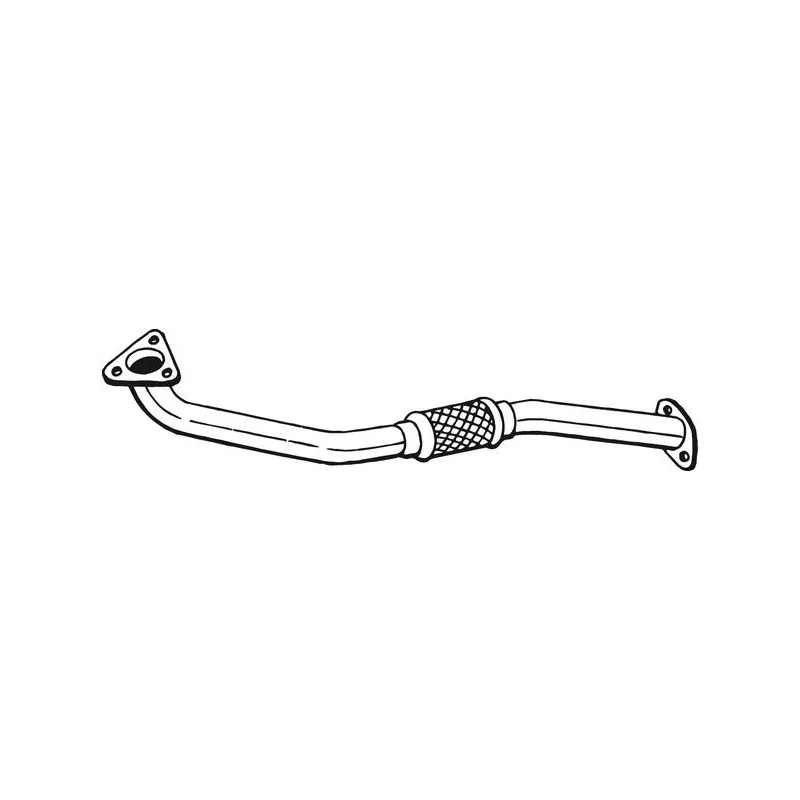 Tuyau d'échappement BOSAL 800-231