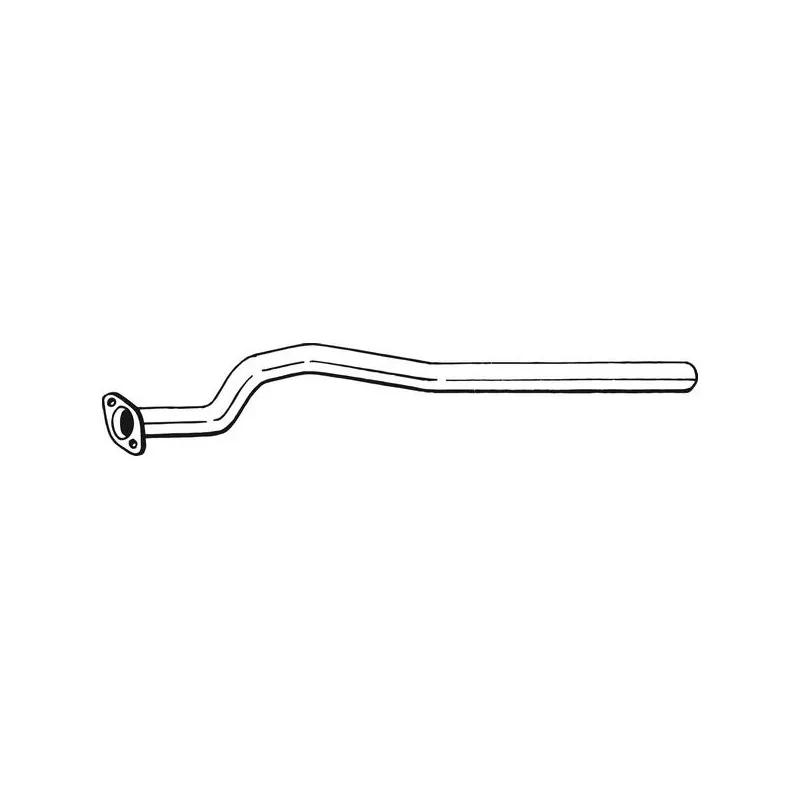 Tuyau d'échappement BOSAL 800-473