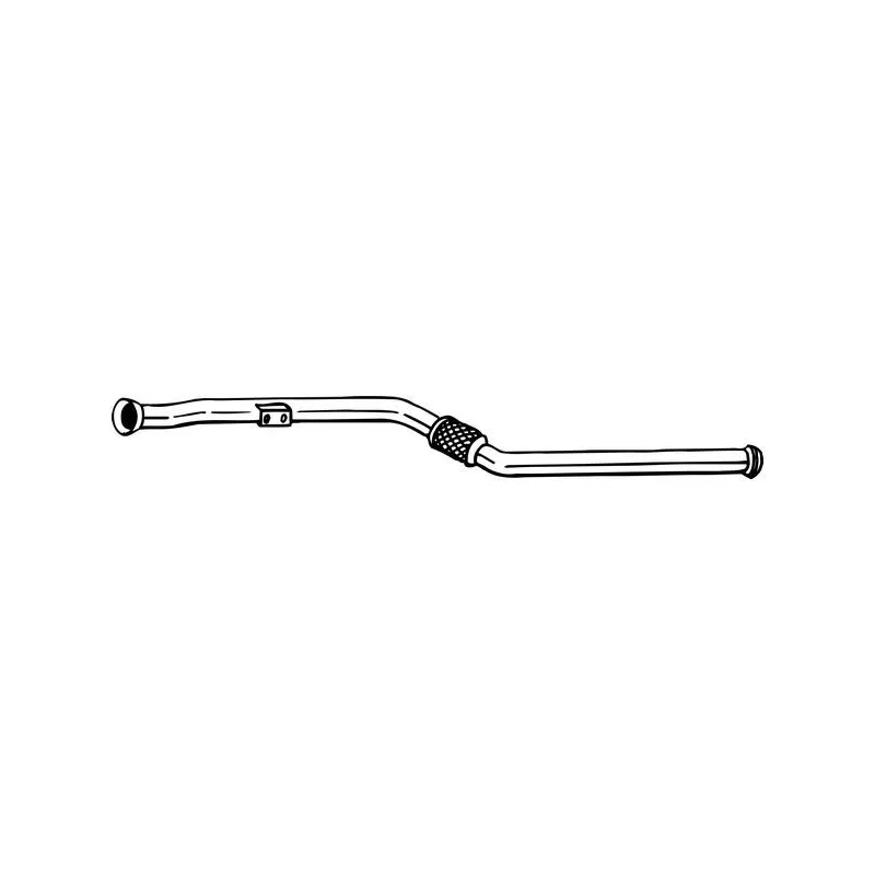 Tuyau d'échappement BOSAL 850-165