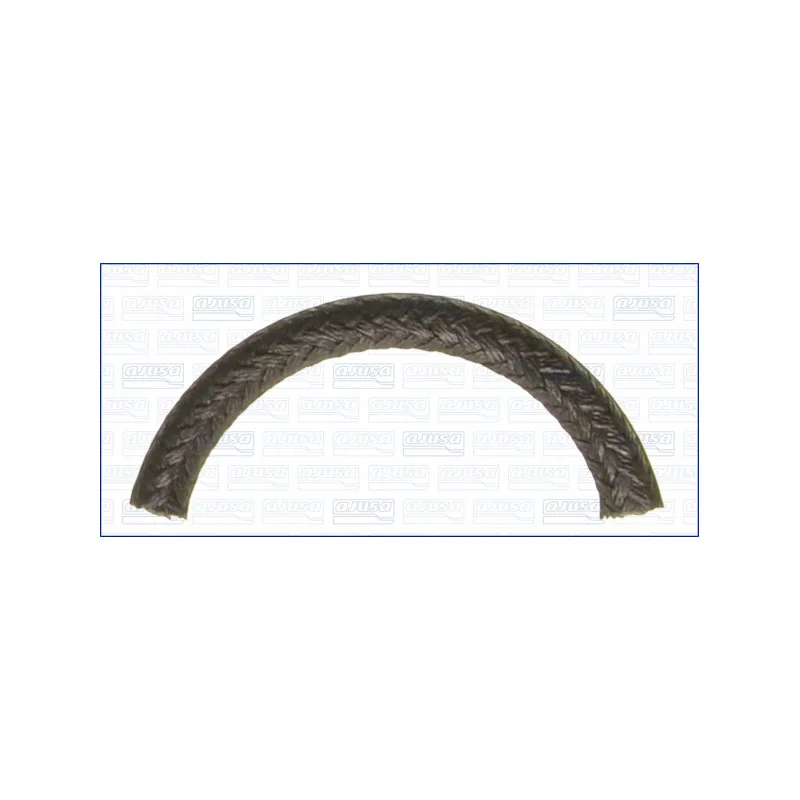 Bague d'étanchéité, vilebrequin AJUSA 00504800
