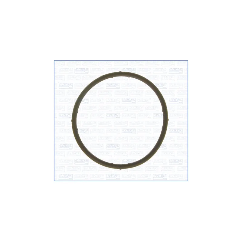 Joint, Bride de liquide de refroidissement AJUSA 01044400