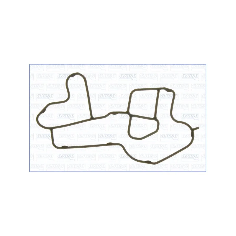 Joint d'étanchéité, pompe à huile AJUSA 01086100