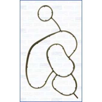 Joint d'étanchéité, filtre à huile AJUSA 01200000