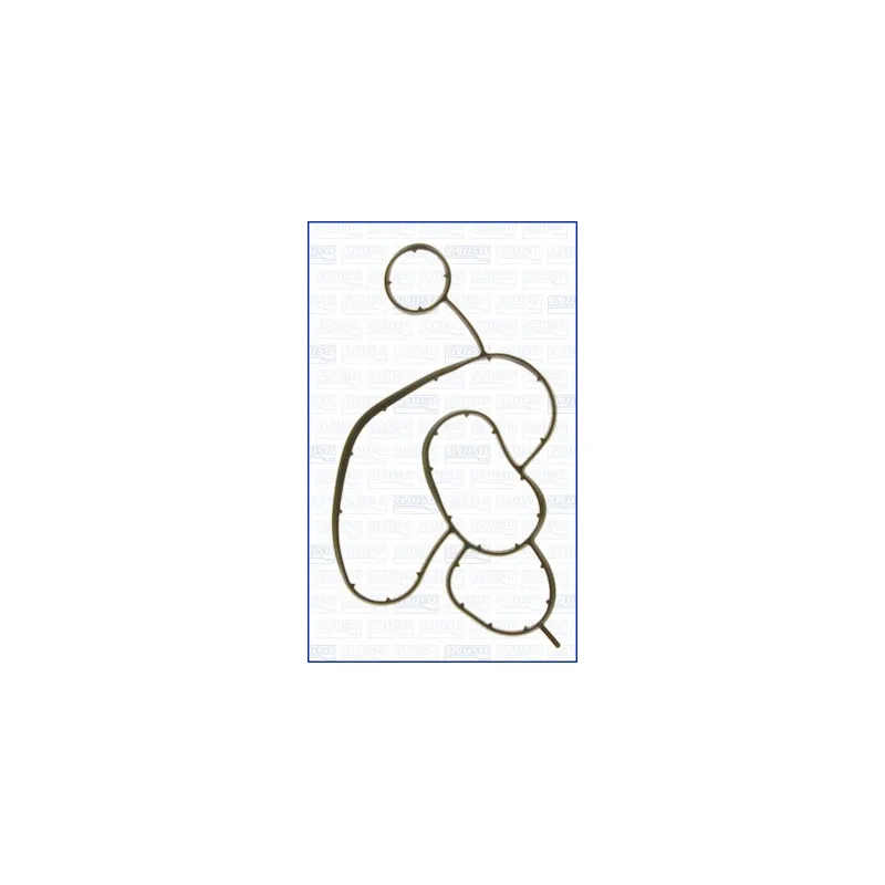 Joint d'étanchéité, filtre à huile AJUSA 01200000