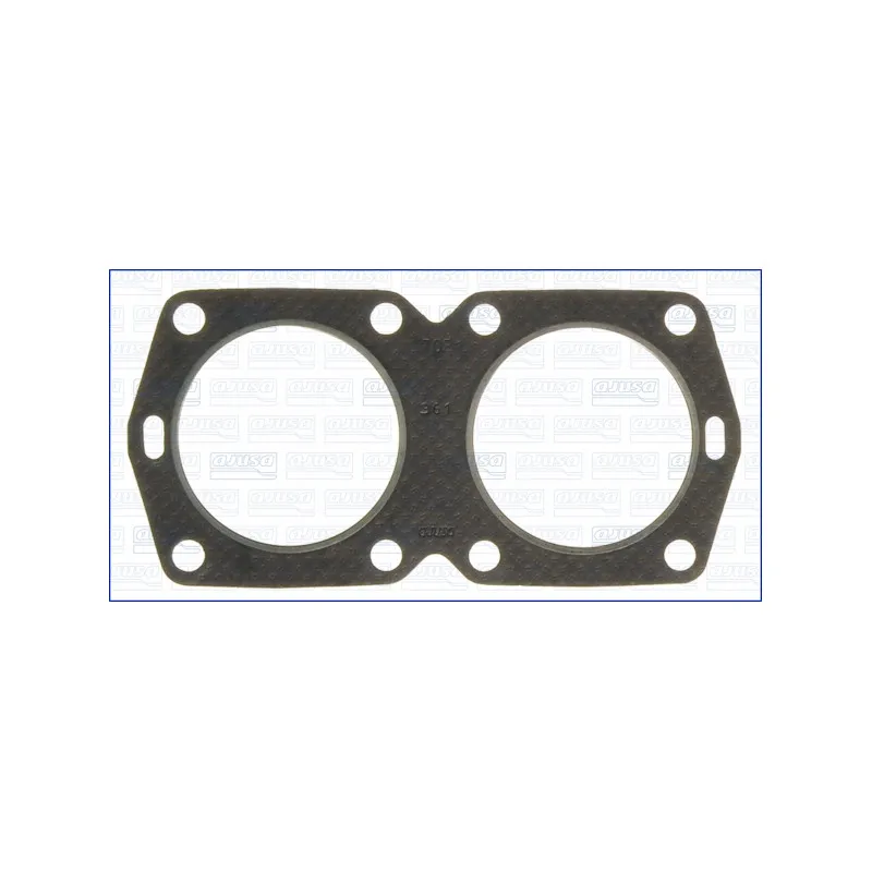 Joint d'étanchéité, culasse AJUSA 10067600