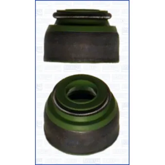 Bague d'étanchéité, tige de soupape AJUSA 12002600