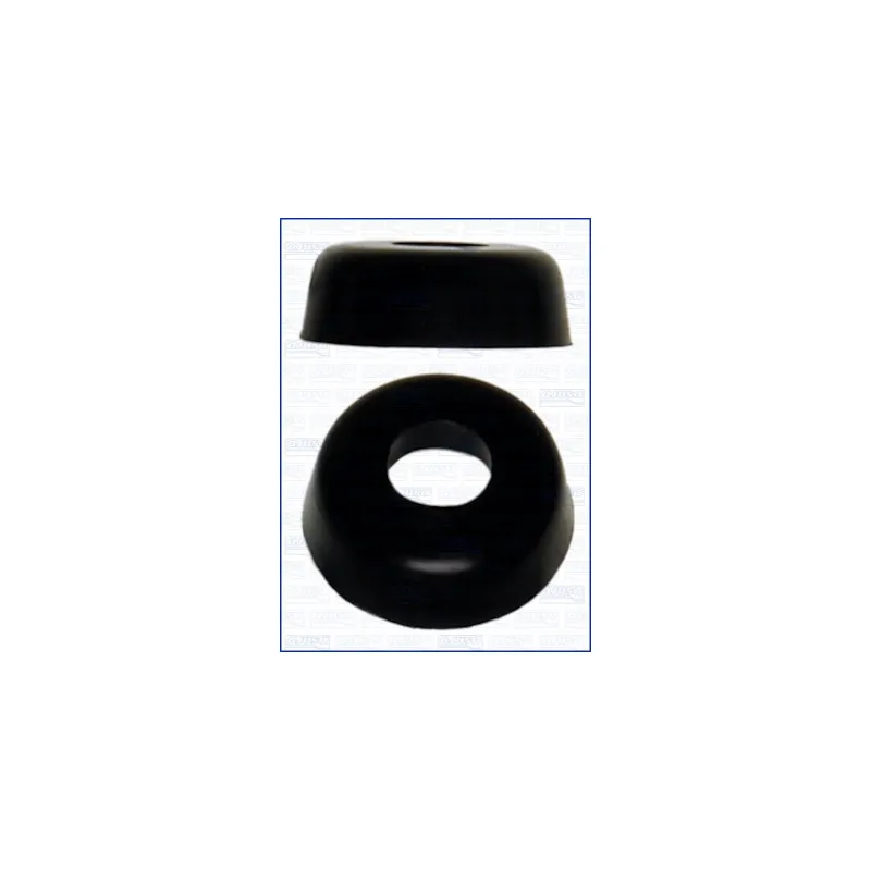 Bague d'étanchéité, tige de soupape AJUSA 12003400