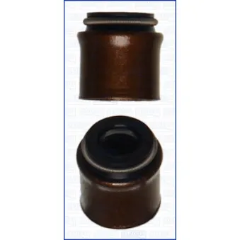Bague d'étanchéité, tige de soupape AJUSA 12012000