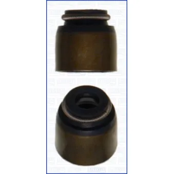 Bague d'étanchéité, tige de soupape AJUSA 12028900