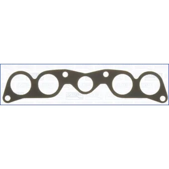 Joint d'étanchéité, collecteur d'admission AJUSA