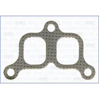 Joint d'étanchéité, collecteur d'échappement AJUSA