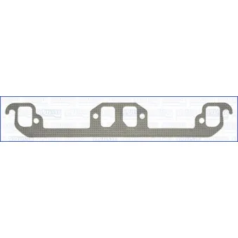 Joint d'étanchéité, collecteur d'échappement AJUSA