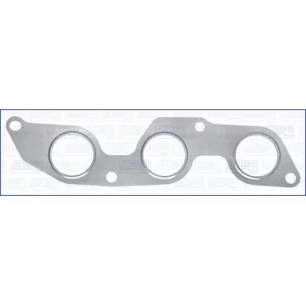 Joint d'étanchéité, collecteur d'échappement AJUSA