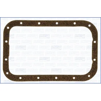 Joint d'étanchéité, carter d'huile AJUSA