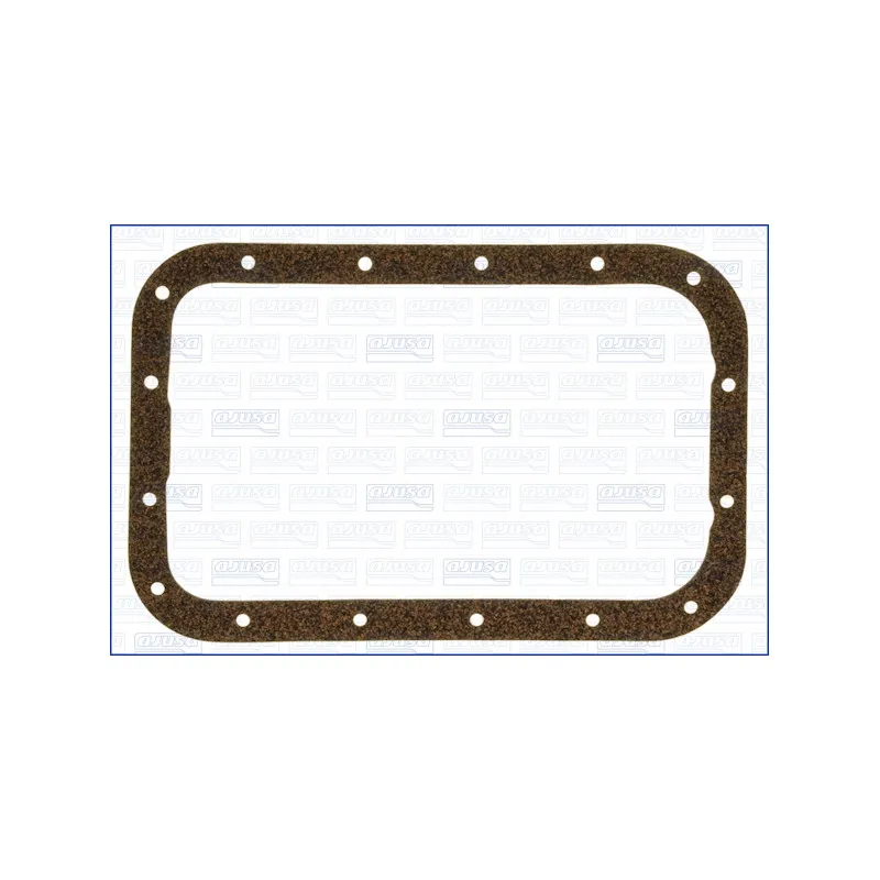 Joint d'étanchéité, carter d'huile AJUSA 14023000