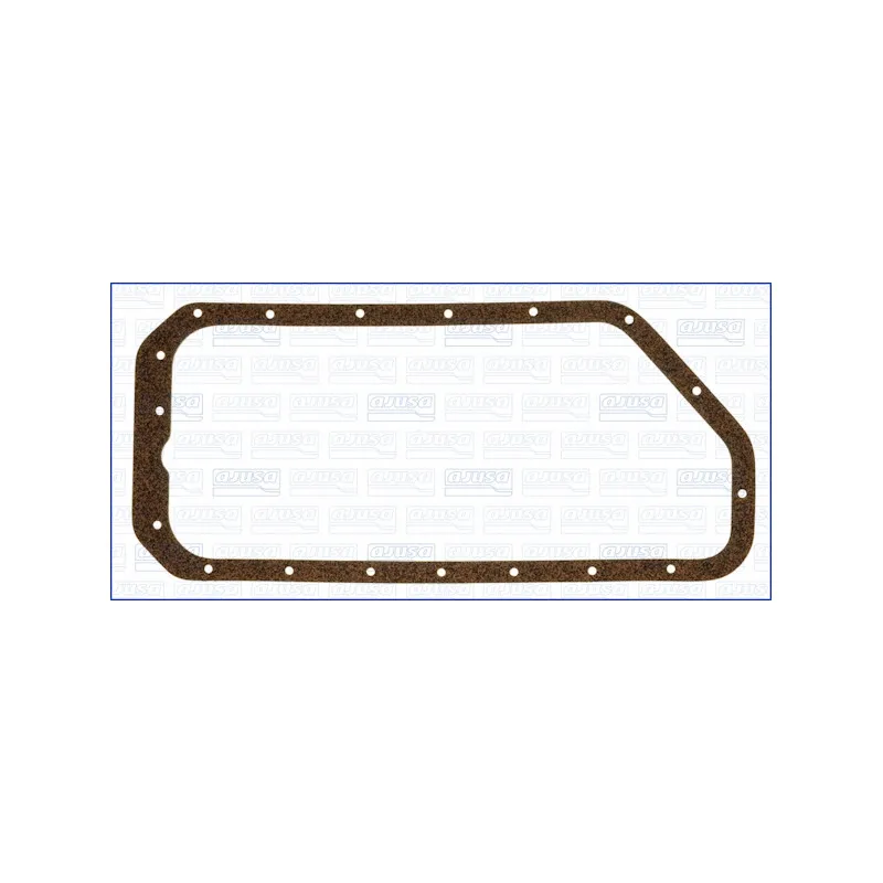 Joint d'étanchéité, carter d'huile AJUSA 14024700