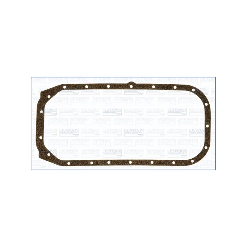 Joint d'étanchéité, carter d'huile AJUSA 14025700