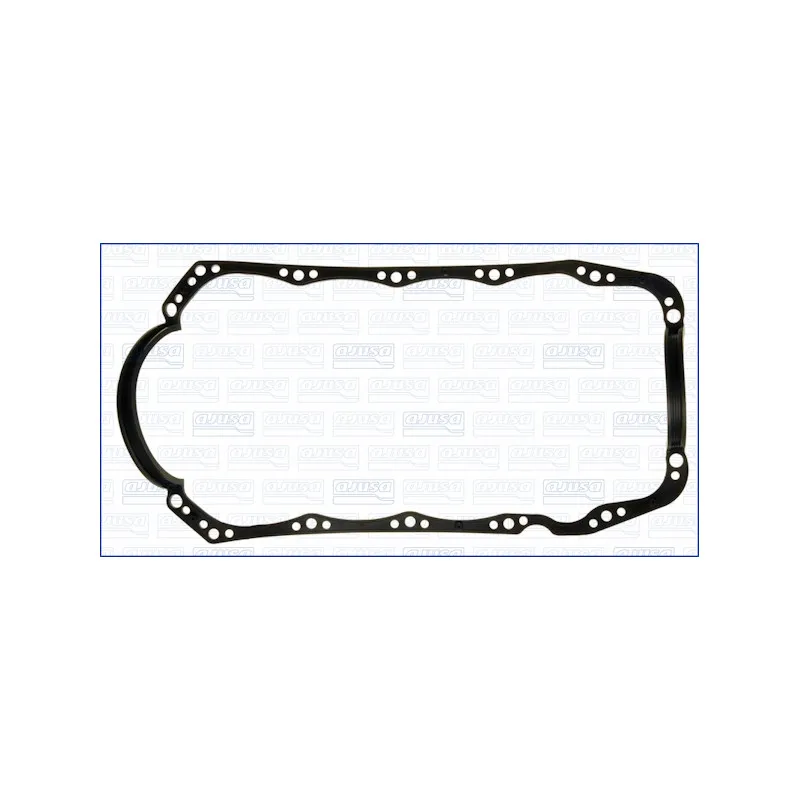 Joint d'étanchéité, carter d'huile AJUSA 14028400
