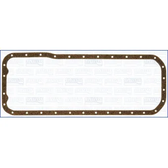 Joint d'étanchéité, carter d'huile AJUSA