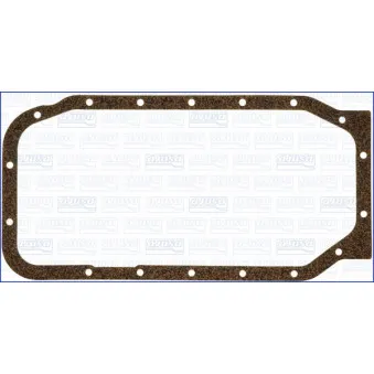 Joint d'étanchéité, carter d'huile AJUSA