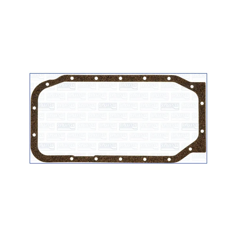 Joint d'étanchéité, carter d'huile AJUSA 14034000