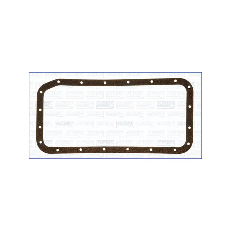 Joint d'étanchéité, carter d'huile AJUSA 14036200