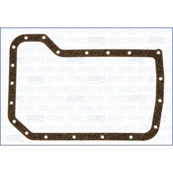 Joint d'étanchéité, carter d'huile AJUSA