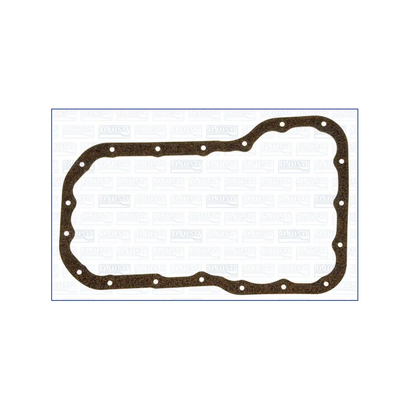 Joint d'étanchéité, carter d'huile AJUSA 14063200