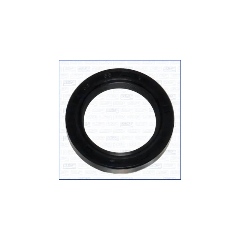 Bague d'étanchéité, vilebrequin AJUSA 15015800